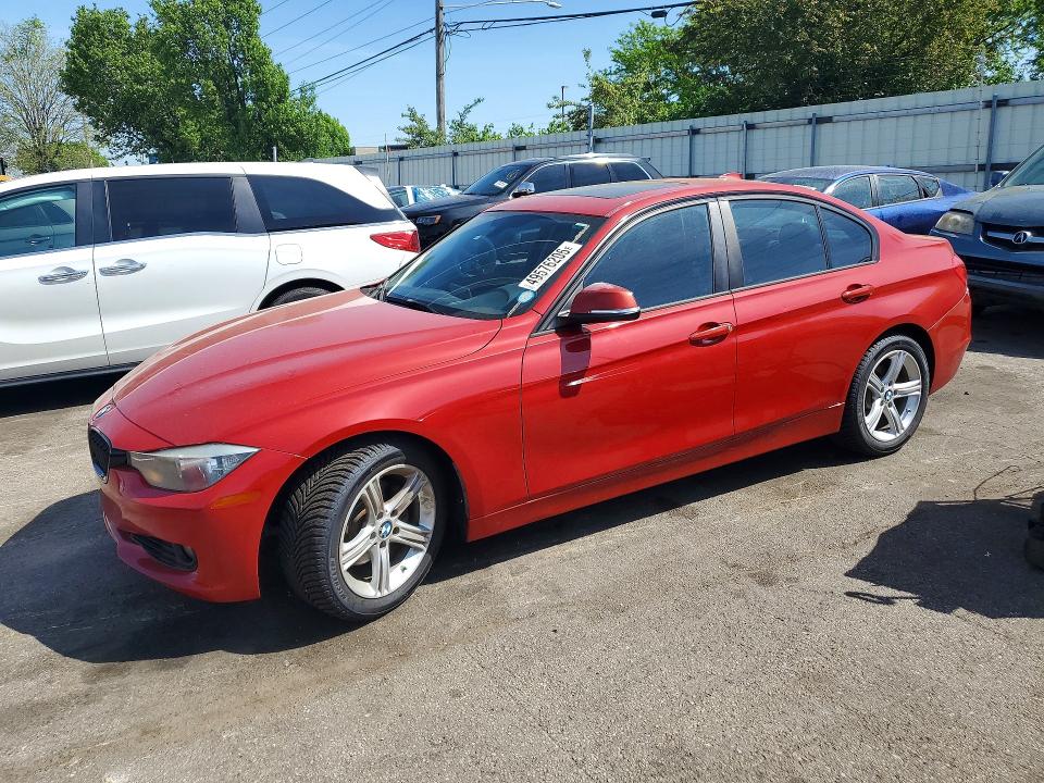 Продажа на аукционе авто 2013 Bmw 328, vin: WBA3A5C52DF353533, номер лота: 49576206