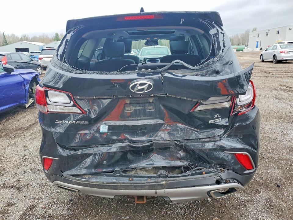 Продажа на аукционе авто 2017 Hyundai Santa Fe, vin: KM8SNDHF8HU180239, номер лота: 51484476