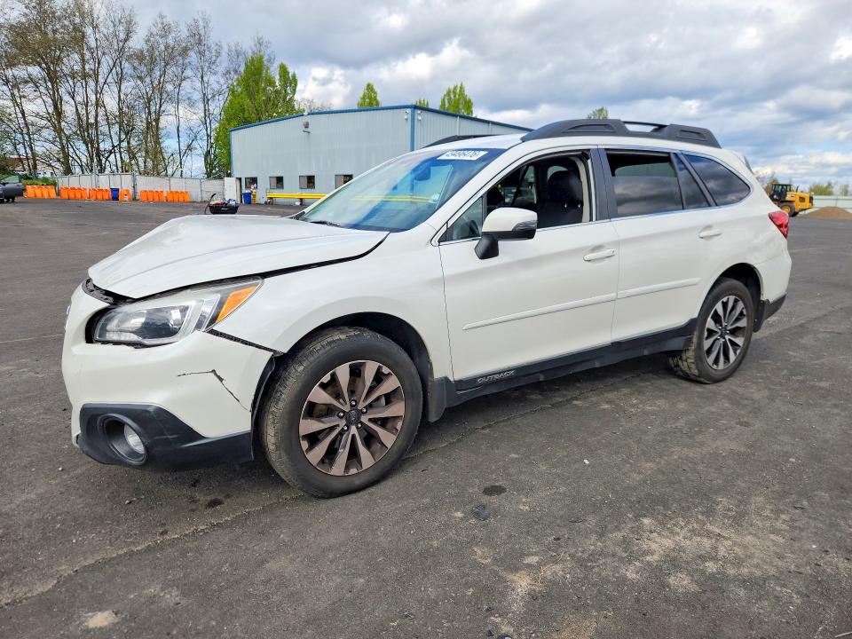 Aukcja sprzedaży 2015 Subaru Outback, vin: 4S4BSAJC9F3348724, numer aukcji: 49496476