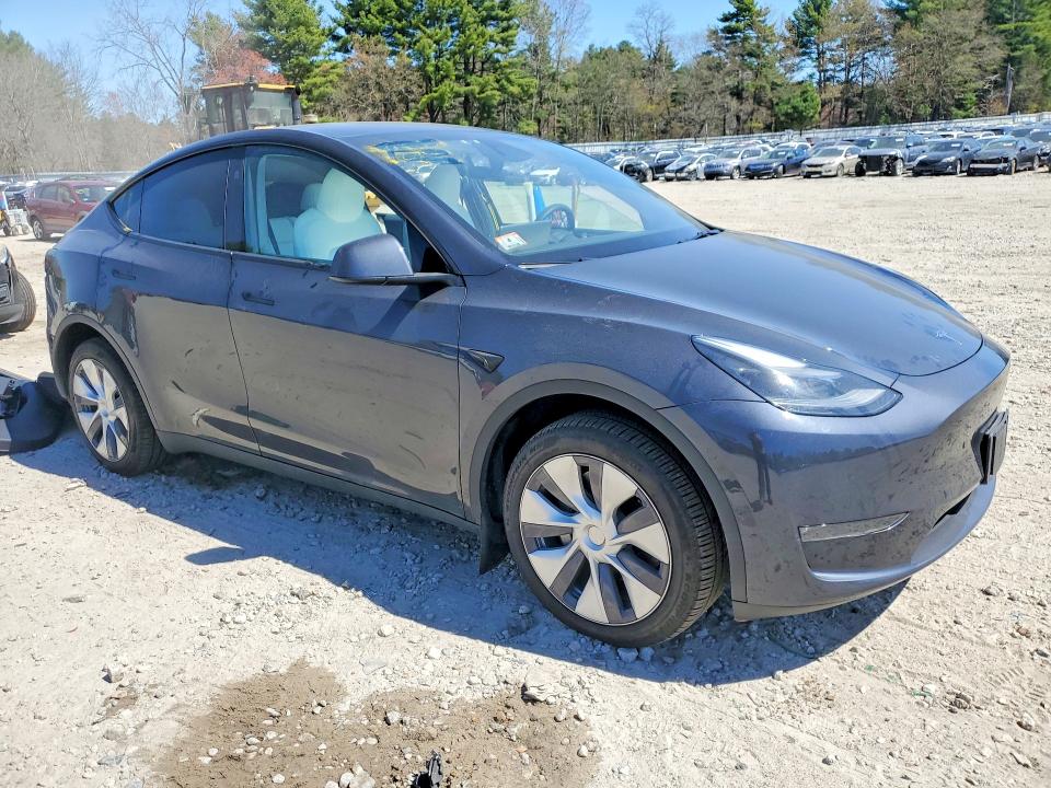 Aukcja sprzedaży 2024 Tesla Model Y, vin: 7SAYGDEE0RA236186, numer aukcji: 51450256