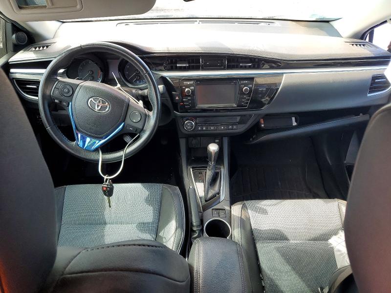 Продажа на аукционе авто 2016 Toyota Corolla, vin: 2T1BURHE1GC627789, номер лота: 48001686