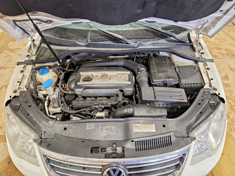 Aukcja sprzedaży 2010 Volkswagen Eos, vin: WVWFA7AH4AV011821, numer aukcji: 50695416