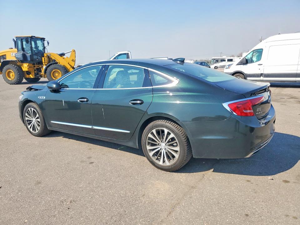 Продаж на аукціоні авто 2017 Buick Lacrosse, vin: 1G4ZP5SS3HU149629, номер лоту: 50571036