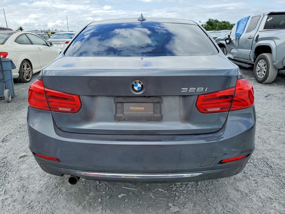 Продажа на аукционе авто 2016 Bmw 328, vin: WBA8E9G59GNT42079, номер лота: 48978876