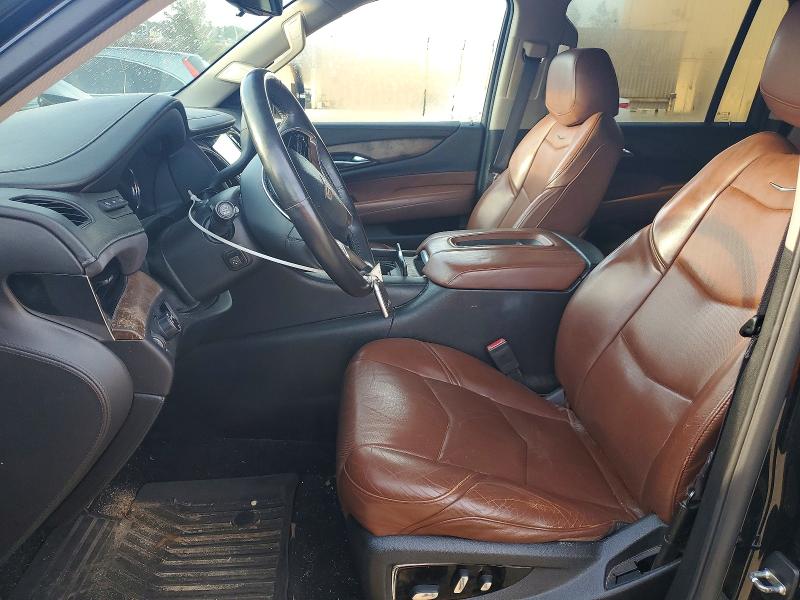 49756566 :رقم المزاد ، 1GYS3HKJXHR387923 vin ، 2017 Cadillac Escalade مزاد بيع