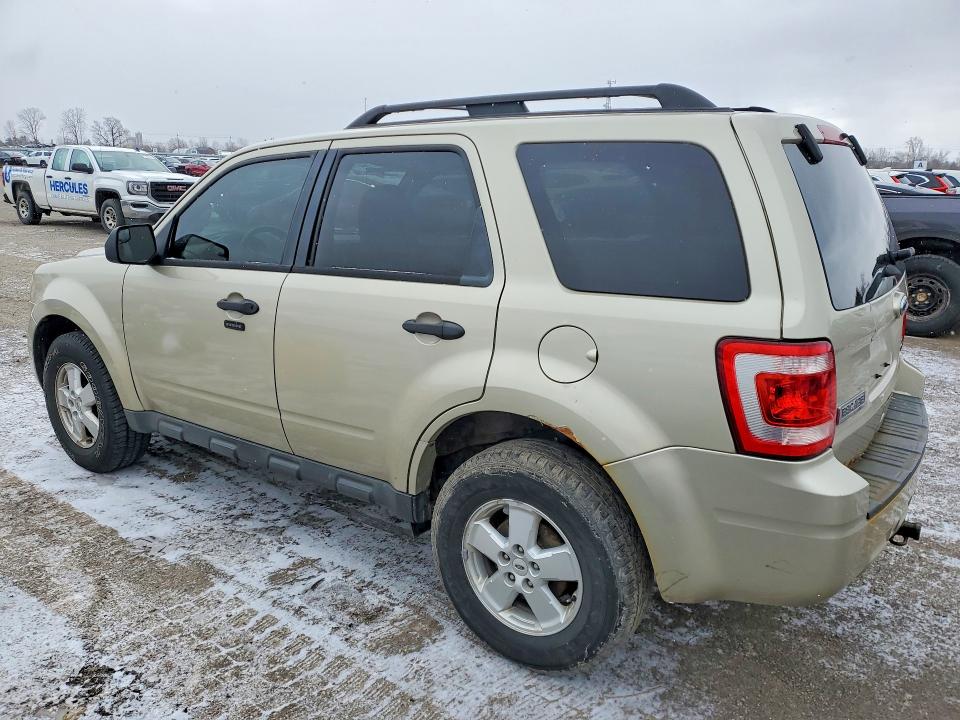 Aukcja sprzedaży 2011 Ford Escape, vin: 1FMCU0DG9BKA70026, numer aukcji: 48607766