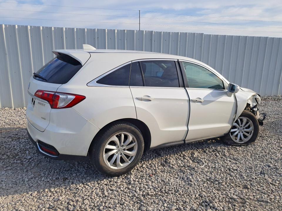 48997586 :رقم المزاد ، 5J8TB4H31HL038653 vin ، 2017 Acura Rdx مزاد بيع