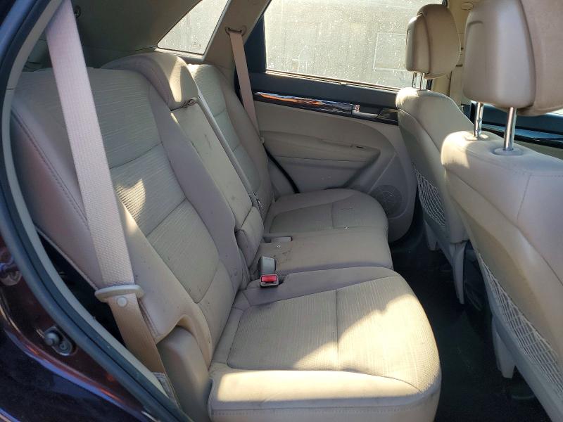 2014 Kia Sorento მანქანა იყიდება აუქციონზე, vin: 5XYKT4A61EG492565, აუქციონის ნომერი: 50907276