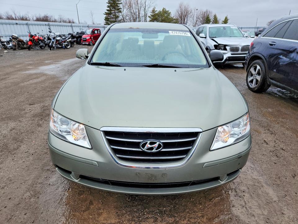 Aukcja sprzedaży 2010 Hyundai Sonata, vin: 5NPET4AC8AH606826, numer aukcji: 47415796