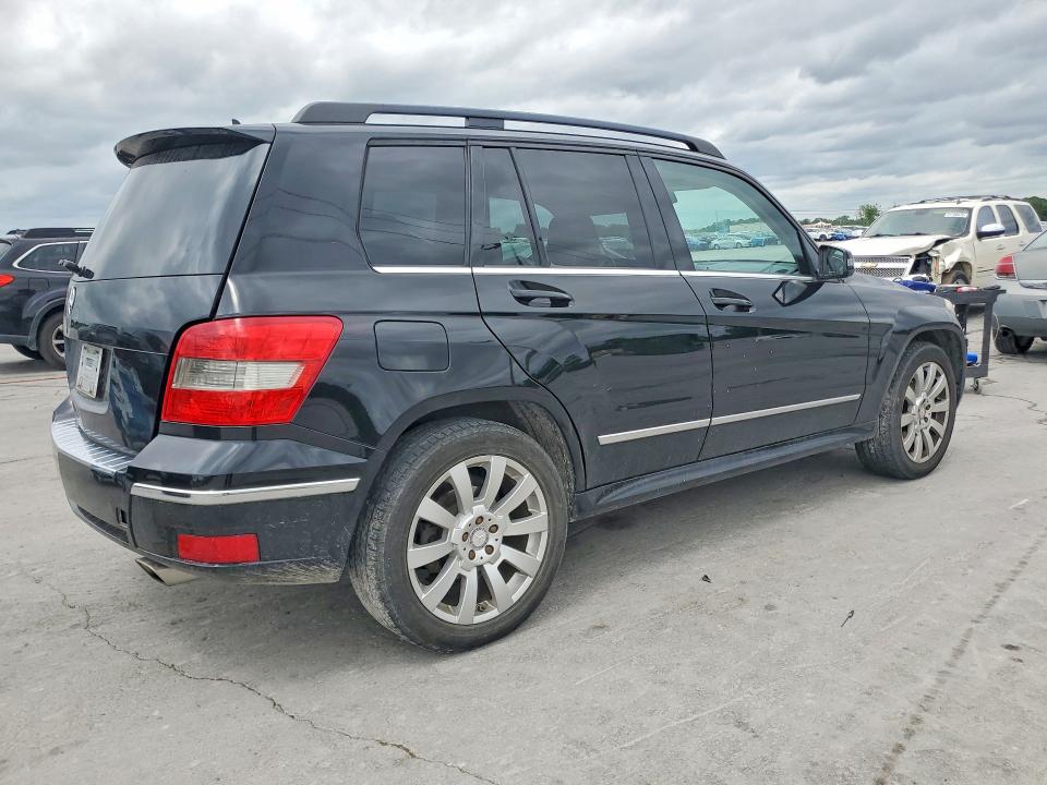 2011 Mercedes-benz Glk მანქანა იყიდება აუქციონზე, vin: WDCGG5GB5BF578846, აუქციონის ნომერი: 51687016