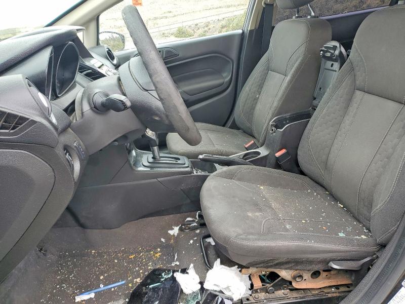 Auction sale of the 2019 Ford Fiesta, vin: 3FADP4EJ6KM134068, lot number: 48715436