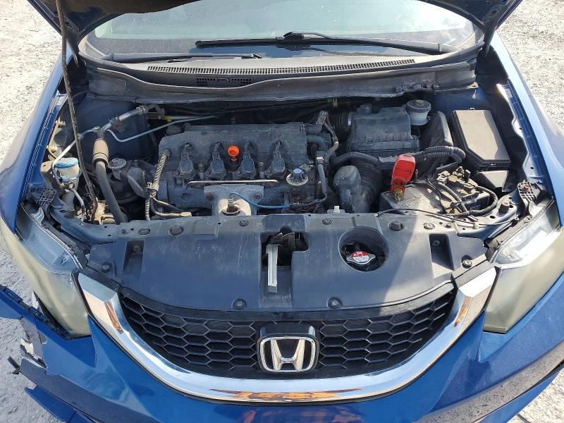 Aukcja sprzedaży 2015 Honda Civic, vin: 2HGFB2F5XFH059307, numer aukcji: 51139816