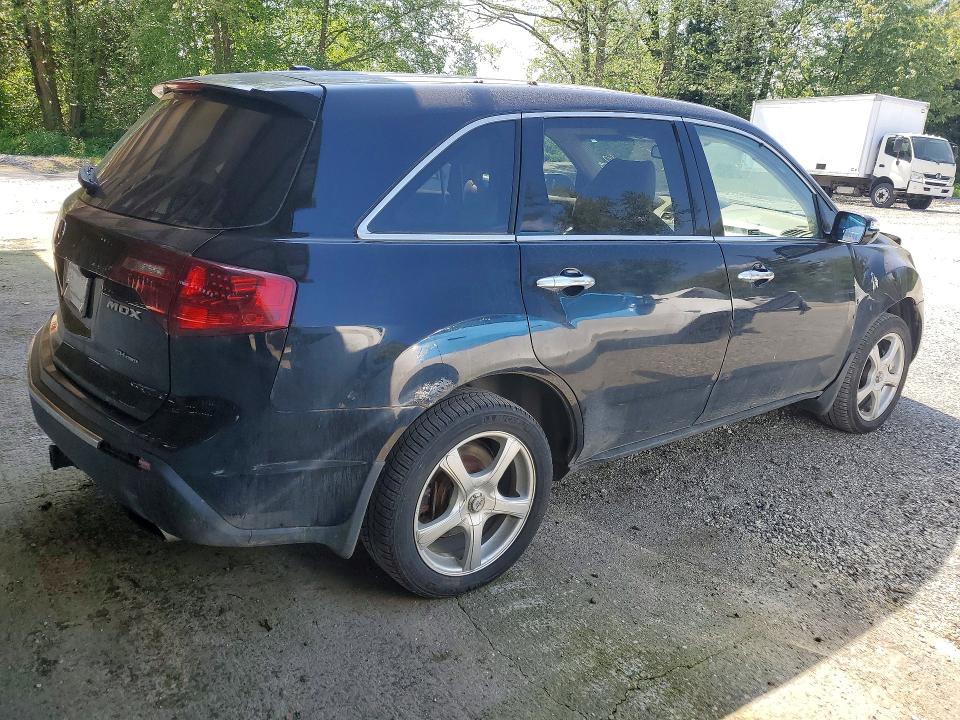Продажа на аукционе авто 2010 Acura Mdx, vin: 2HNYD2H65AH001941, номер лота: 50416076