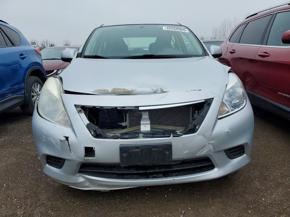 2012 Nissan Versa მანქანა იყიდება აუქციონზე, vin: 3N1CN7AP7CL800615, აუქციონის ნომერი: 46558906