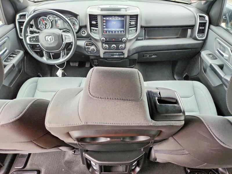 51962876 :رقم المزاد ، 1C6RRFFG8MN611995 vin ، 2021 Ram 1500 مزاد بيع