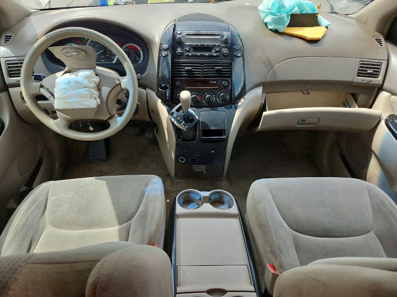 2005 Toyota Sienna მანქანა იყიდება აუქციონზე, vin: 5TDZA23C25S255582, აუქციონის ნომერი: 51681696
