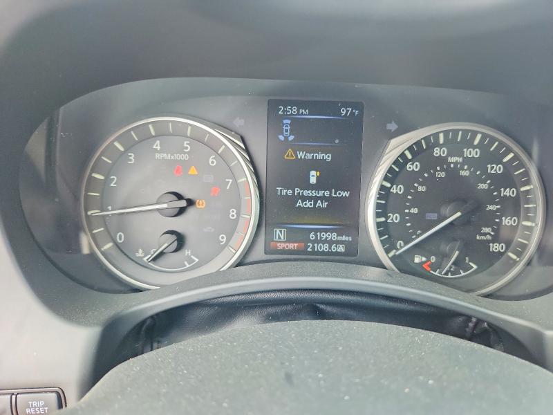 Aukcja sprzedaży 2020 Infiniti Q50, vin: JN1EV7AP3LM200138, numer aukcji: 49389726