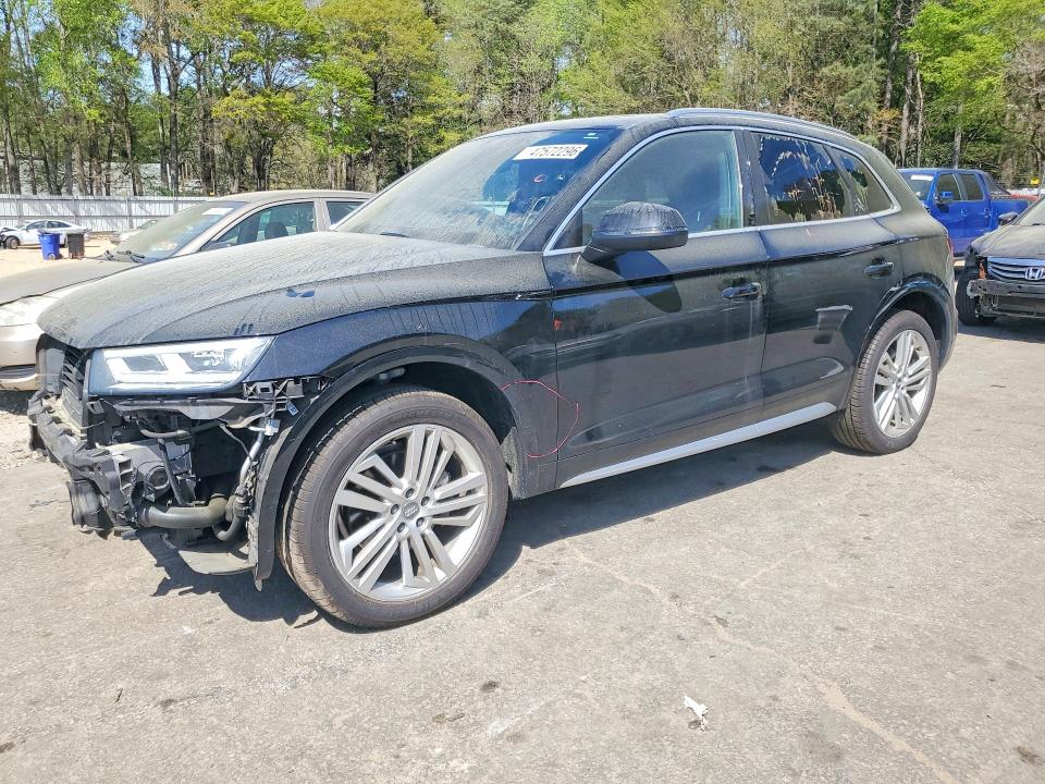 Aukcja sprzedaży 2020 Audi Q5, vin: WA1BNAFY4L2022650, numer aukcji: 47572296