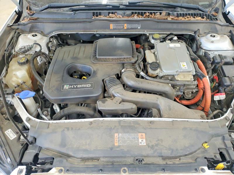 Auction sale of the 2015 Ford Fusion, vin: 3FA6P0RUXFR274249, lot number: 50023766