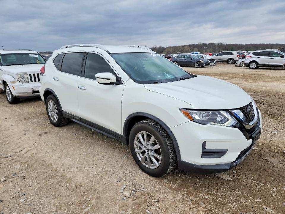 Продажа на аукционе авто 2018 Nissan Rogue, vin: KNMAT2MT0JP590320, номер лота: 48459266