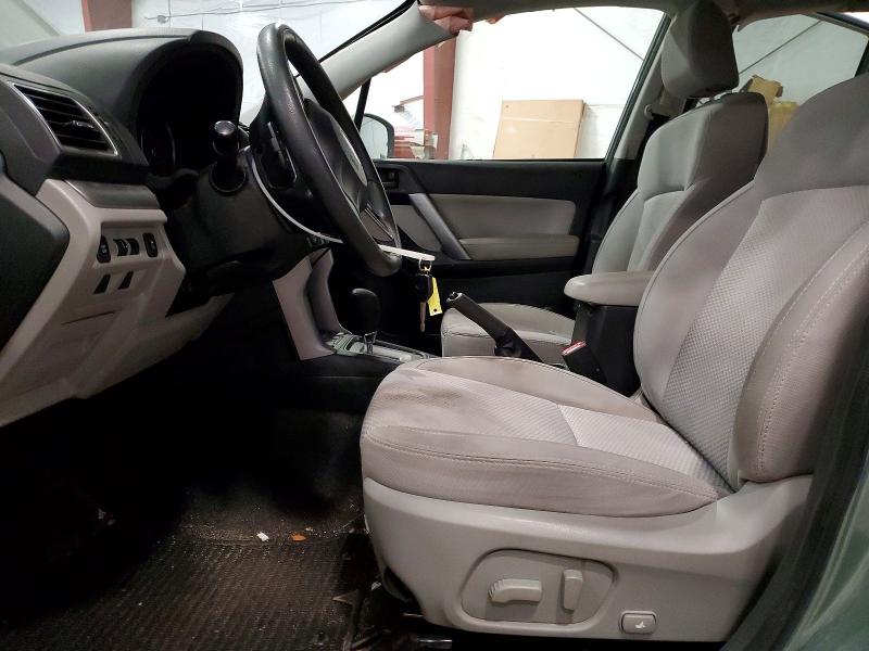 2016 Subaru Forester მანქანა იყიდება აუქციონზე, vin: JF2SJAFC0GH465162, აუქციონის ნომერი: 49278506