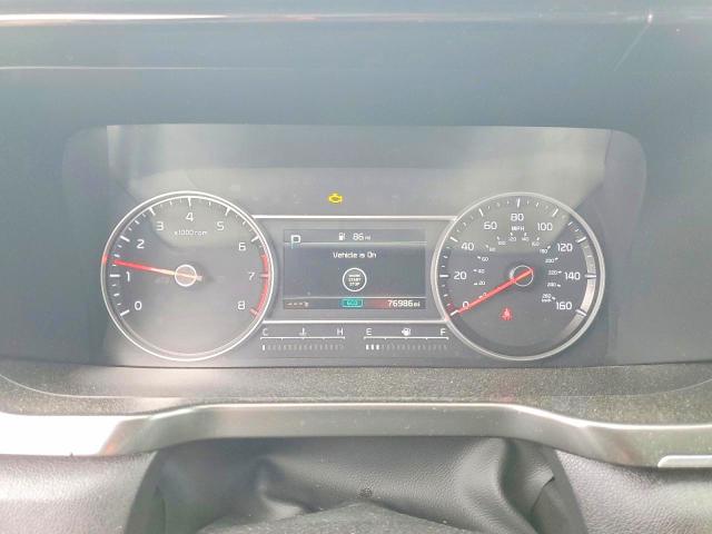 48328386 :رقم المزاد ، 5XYRL4LC3NG097059 vin ، 2022 Kia Sorento مزاد بيع