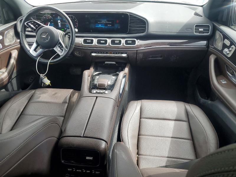 2022 Mercedes-benz Gls მანქანა იყიდება აუქციონზე, vin: 4JGFF5KE1NA732469, აუქციონის ნომერი: 49661336