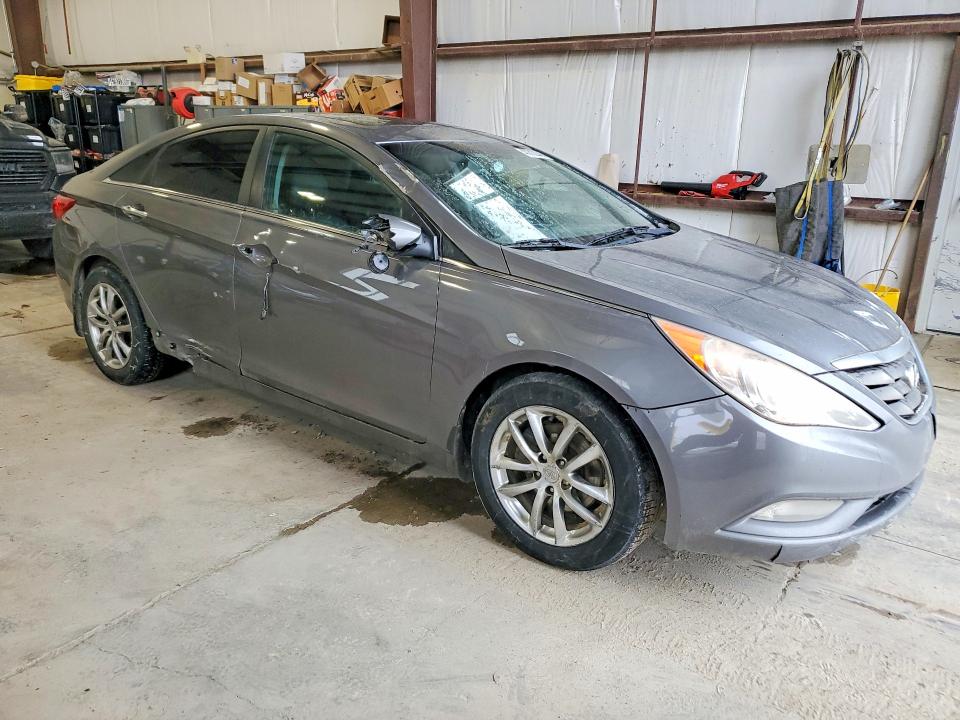 Aukcja sprzedaży 2011 Hyundai Sonata, vin: 5NPEC4AB6BH236730, numer aukcji: 47713346