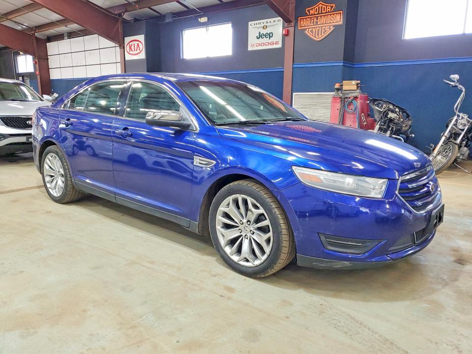 Aukcja sprzedaży 2013 Ford Taurus, vin: 1FAHP2F89DG202684, numer aukcji: 50760586