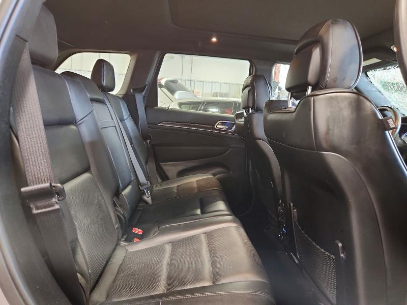 Aukcja sprzedaży 2018 Jeep Grand Cherokee, vin: 1C4RJFCGXJC454384, numer aukcji: 49558376