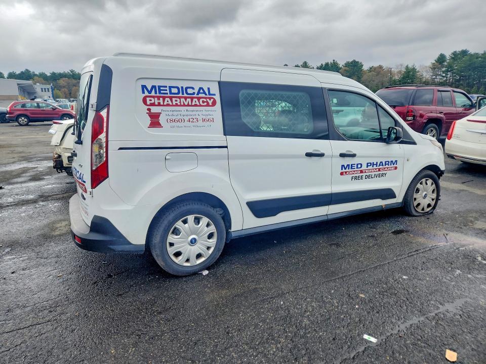 Aukcja sprzedaży 2019 Ford Transit Connect, vin: NM0LS7F24K1383881, numer aukcji: 50884256