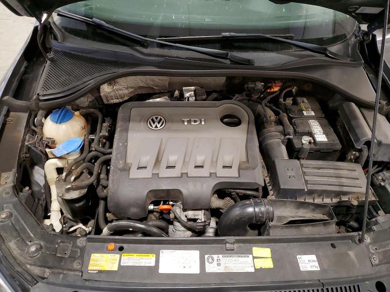 Aukcja sprzedaży 2013 Volkswagen Passat, vin: 1VWCN7A32DC022325, numer aukcji: 51926056