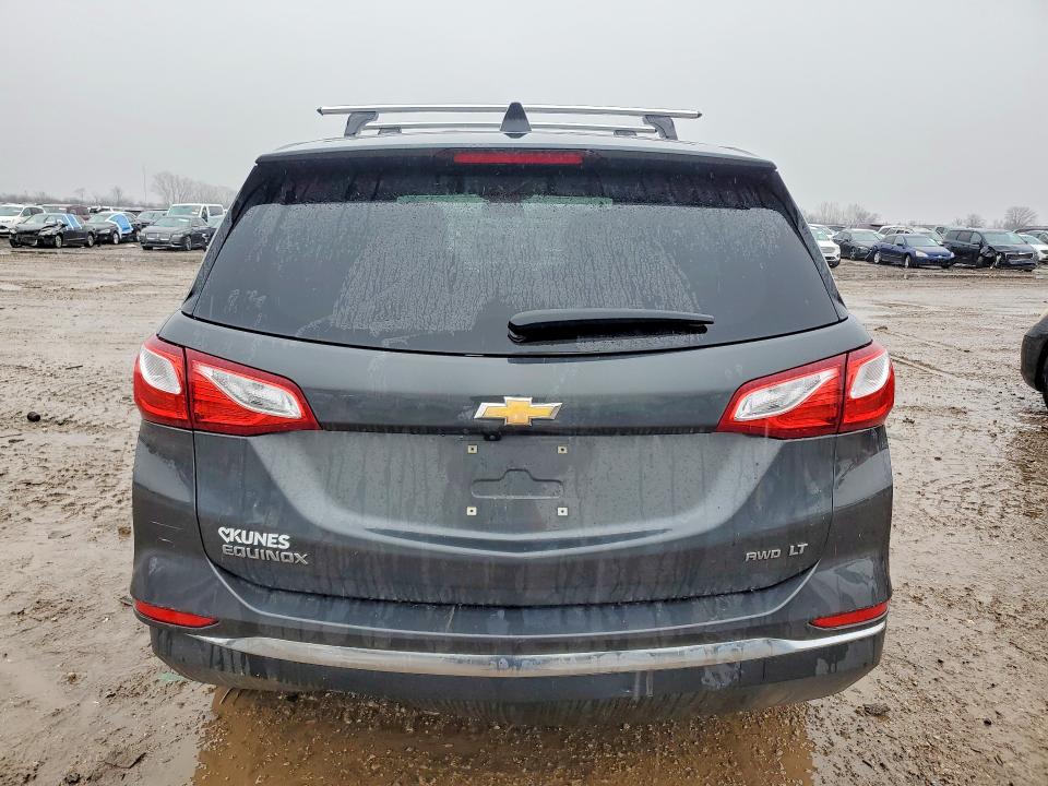 48304126 :رقم المزاد ، 2GNAXSEV9J6149085 vin ، 2018 Chevrolet Equinox مزاد بيع