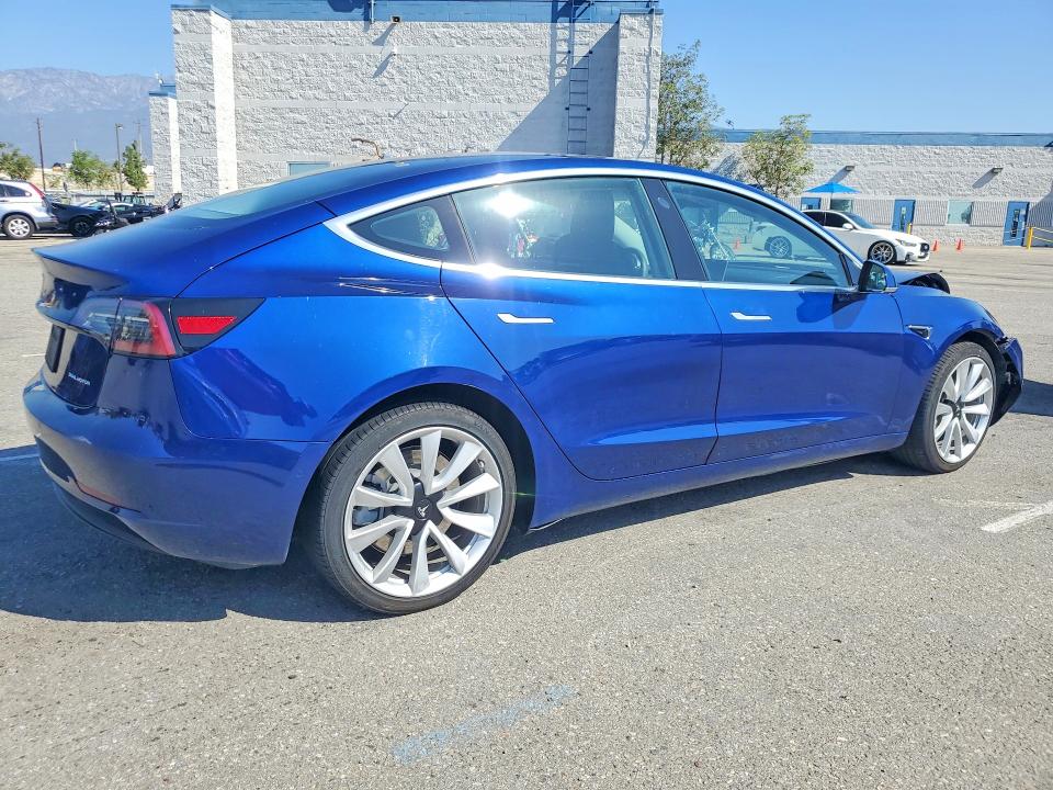 Aukcja sprzedaży 2020 Tesla Model 3, vin: 5YJ3E1EB6LF638273, numer aukcji: 49949486