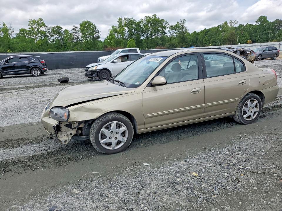Aukcja sprzedaży 2005 Hyundai Elantra, vin: KMHDN46D35U193759, numer aukcji: 51362946
