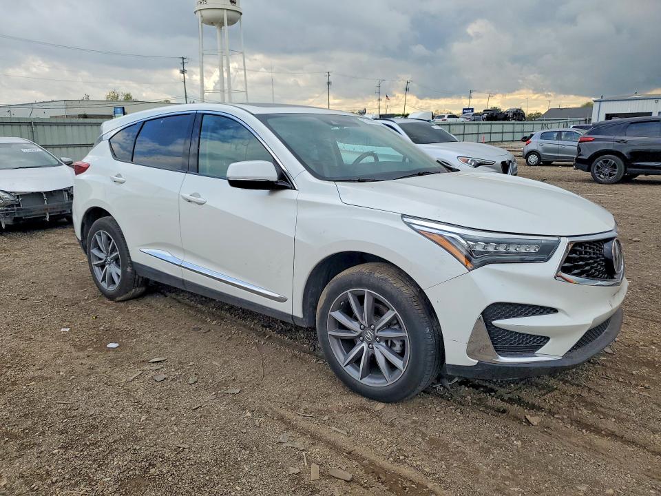 Aukcja sprzedaży 2020 Acura Rdx, vin: 5J8TC2H58LL029069, numer aukcji: 51767976