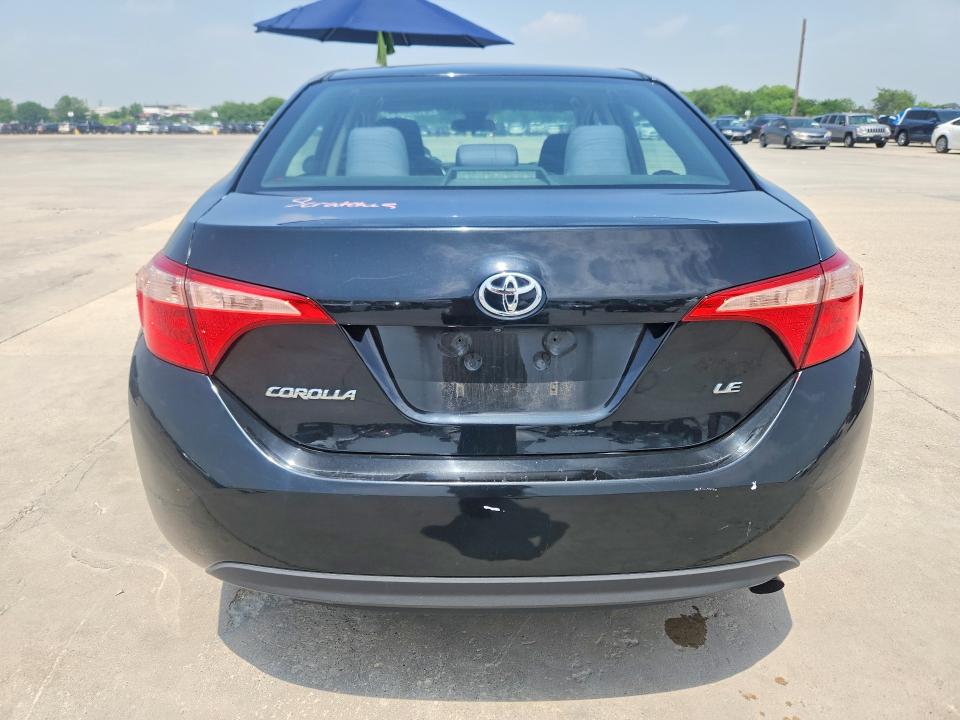 Продажа на аукционе авто 2018 Toyota Corolla, vin: 2T1BURHE3JC032045, номер лота: 51368706