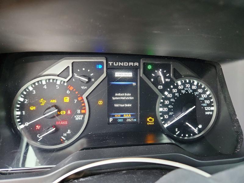 Aukcja sprzedaży 2026 Toyota Tundra, vin: 5TFKB5DB0TX345567, numer aukcji: 49723956