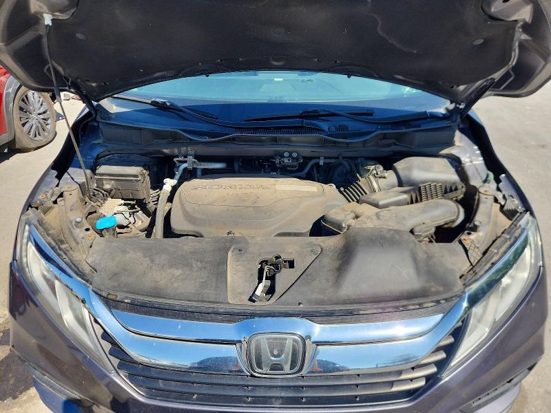 Продаж на аукціоні авто 2018 Honda Odyssey, vin: 5FNRL6H79JB061353, номер лоту: 50361306