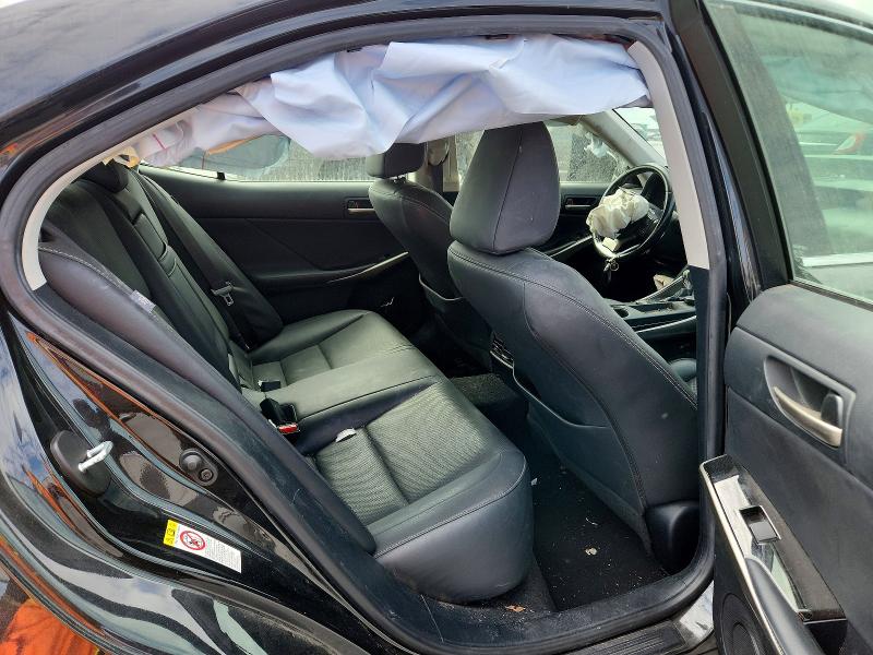 Продаж на аукціоні авто 2018 Lexus Is, vin: JTHBA1D2XJ5081874, номер лоту: 50141546