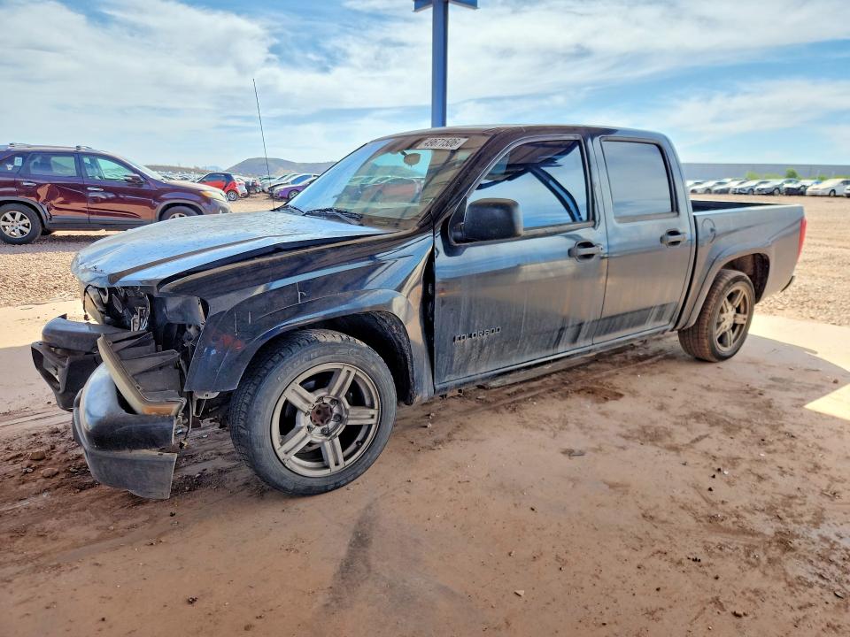 49671506 :رقم المزاد ، 1GCCS136448139620 vin ، 2004 Chevrolet Colorado مزاد بيع