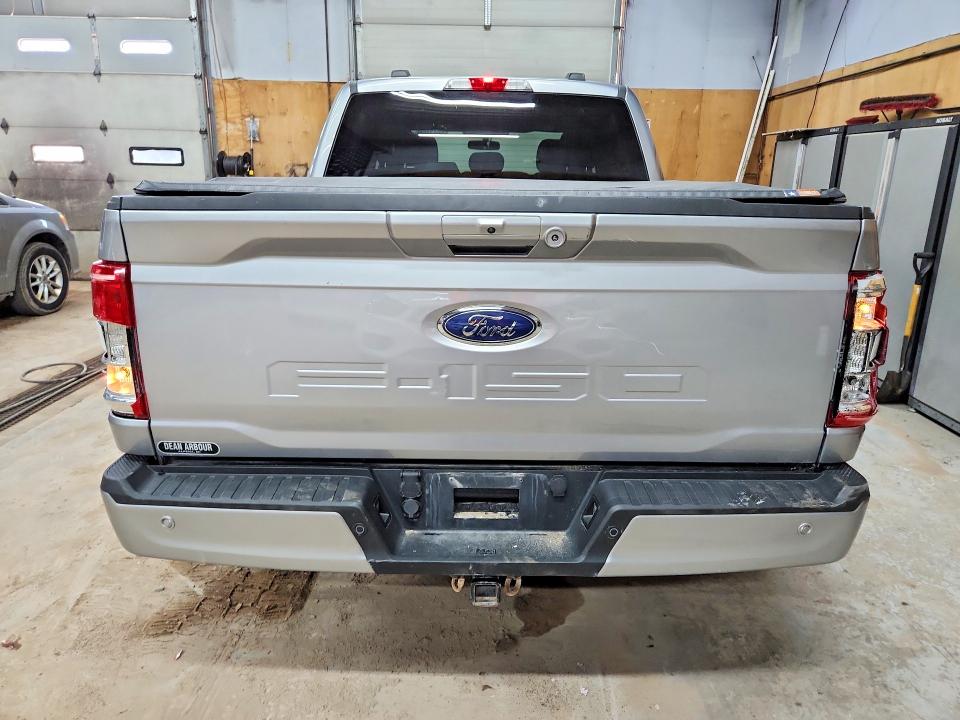 Aukcja sprzedaży 2021 Ford F150, vin: 1FTFW1ED8MFA92522, numer aukcji: 50434686
