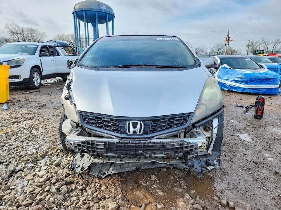 Продажа на аукционе авто 2012 Honda Fit, vin: JHMGE8H53CS005635, номер лота: 50290916