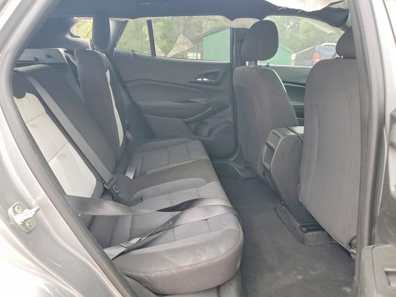 48012126 :رقم المزاد ، KL77LGE27RC111453 vin ، 2024 Chevrolet Trax مزاد بيع