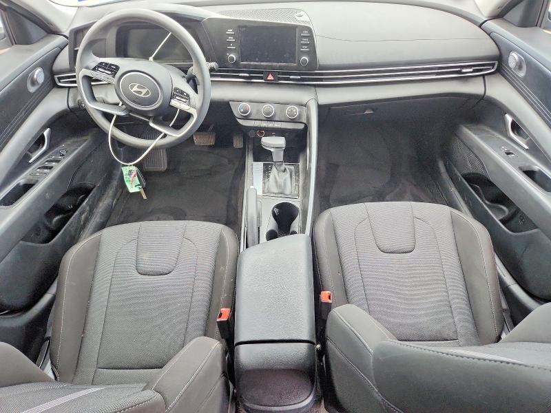 Продаж на аукціоні авто 2025 Hyundai Elantra, vin: KMHLL4DG8SU972780, номер лоту: 51639146