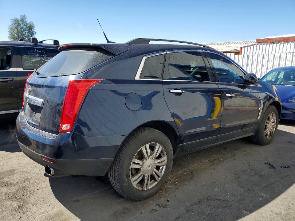 Aukcja sprzedaży 2010 Cadillac Srx, vin: 3GYFNGEY5AS587349, numer aukcji: 49515506