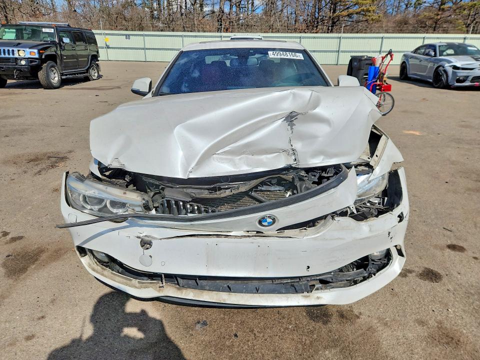 Продаж на аукціоні авто 2016 Bmw 435, vin: WBA3R5C5XGK374148, номер лоту: 49948166