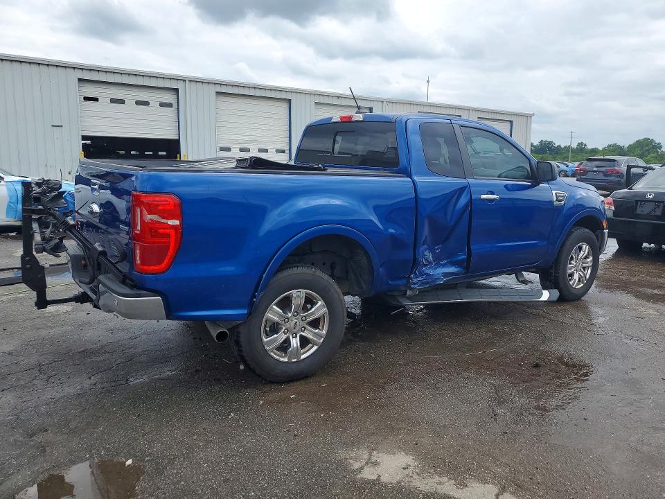 2019 Ford Ranger მანქანა იყიდება აუქციონზე, vin: 1FTER1EH1KLB02604, აუქციონის ნომერი: 51705316