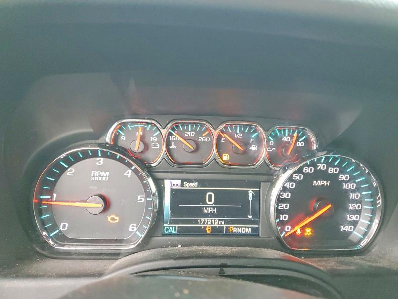 51518806 :رقم المزاد ، 1GNSKJKC8FR556990 vin ، 2015 Chevrolet Suburban مزاد بيع
