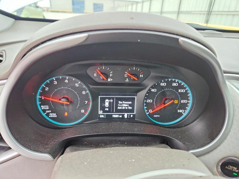 50724416 :رقم المزاد ، 1G1ZB5ST4LF023684 vin ، 2020 Chevrolet Malibu مزاد بيع